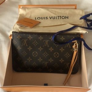 Louis Vuitton pouch